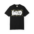 Drop 01: Camo Logo Tee