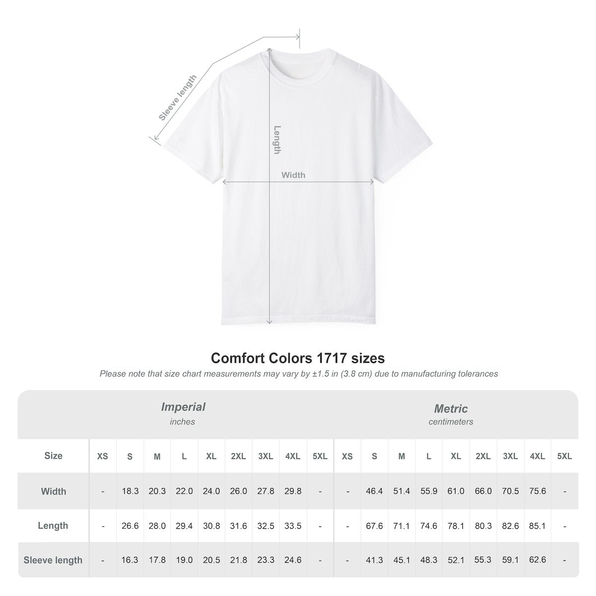 Drop 02: Caution! Logo Tee